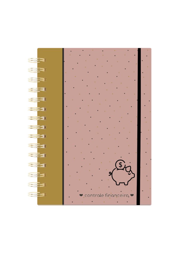 Planner Financeiro 07