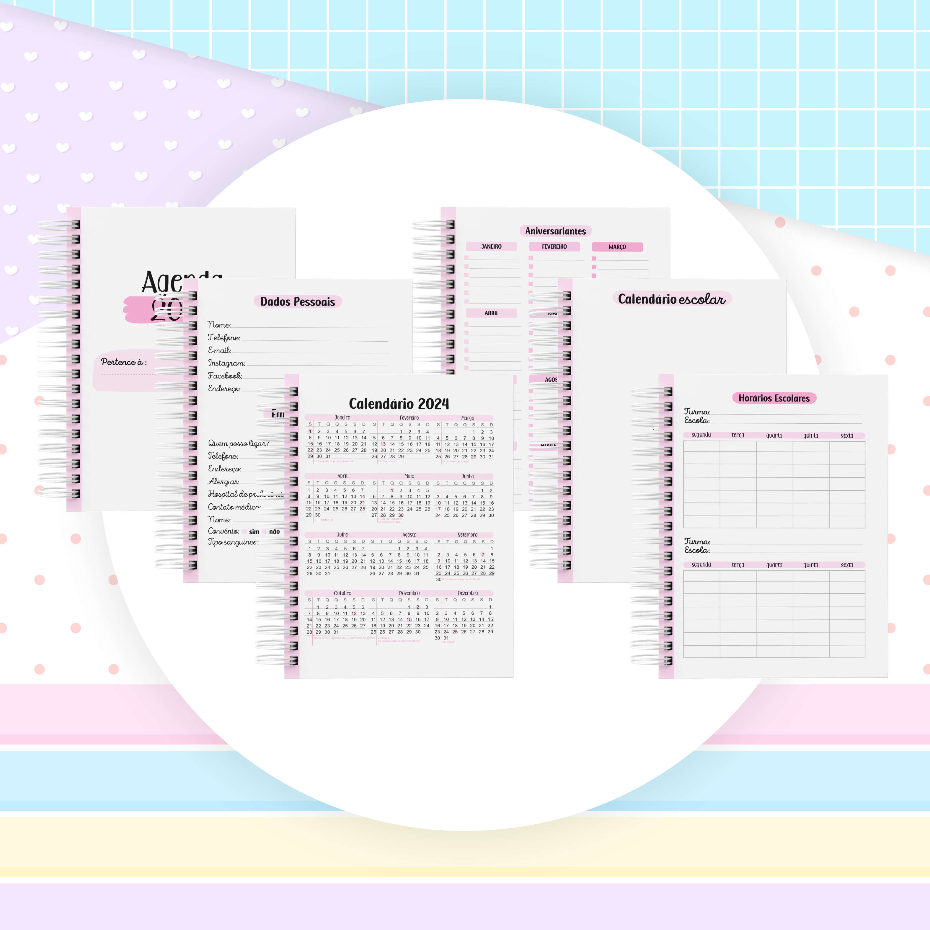 Dg Luma Professores Mockup - 36 Drive da Grazy