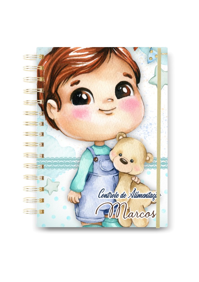 controle alimentação