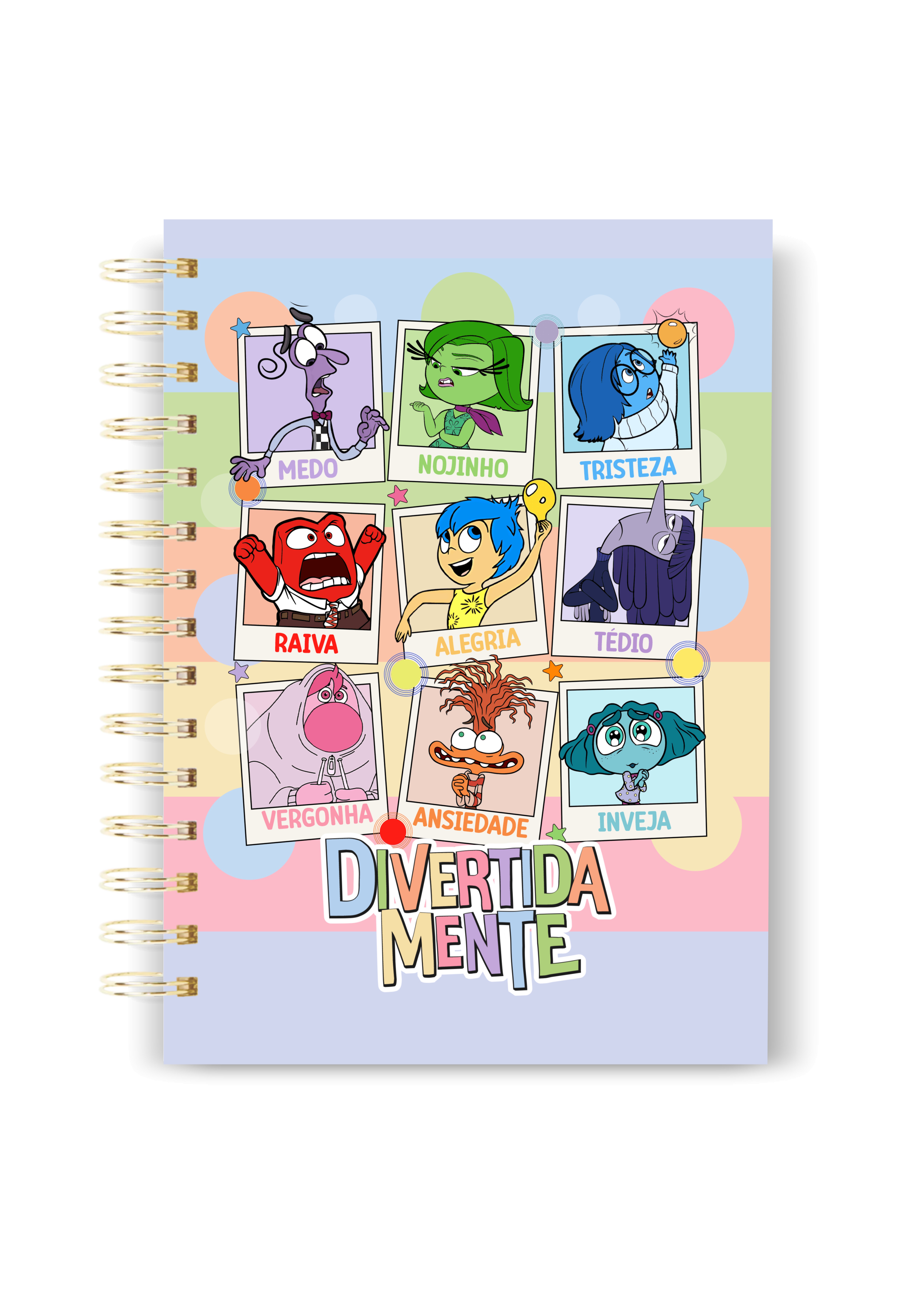 Caderno  Escolar 112