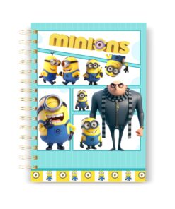 Caderno  Escolar 114