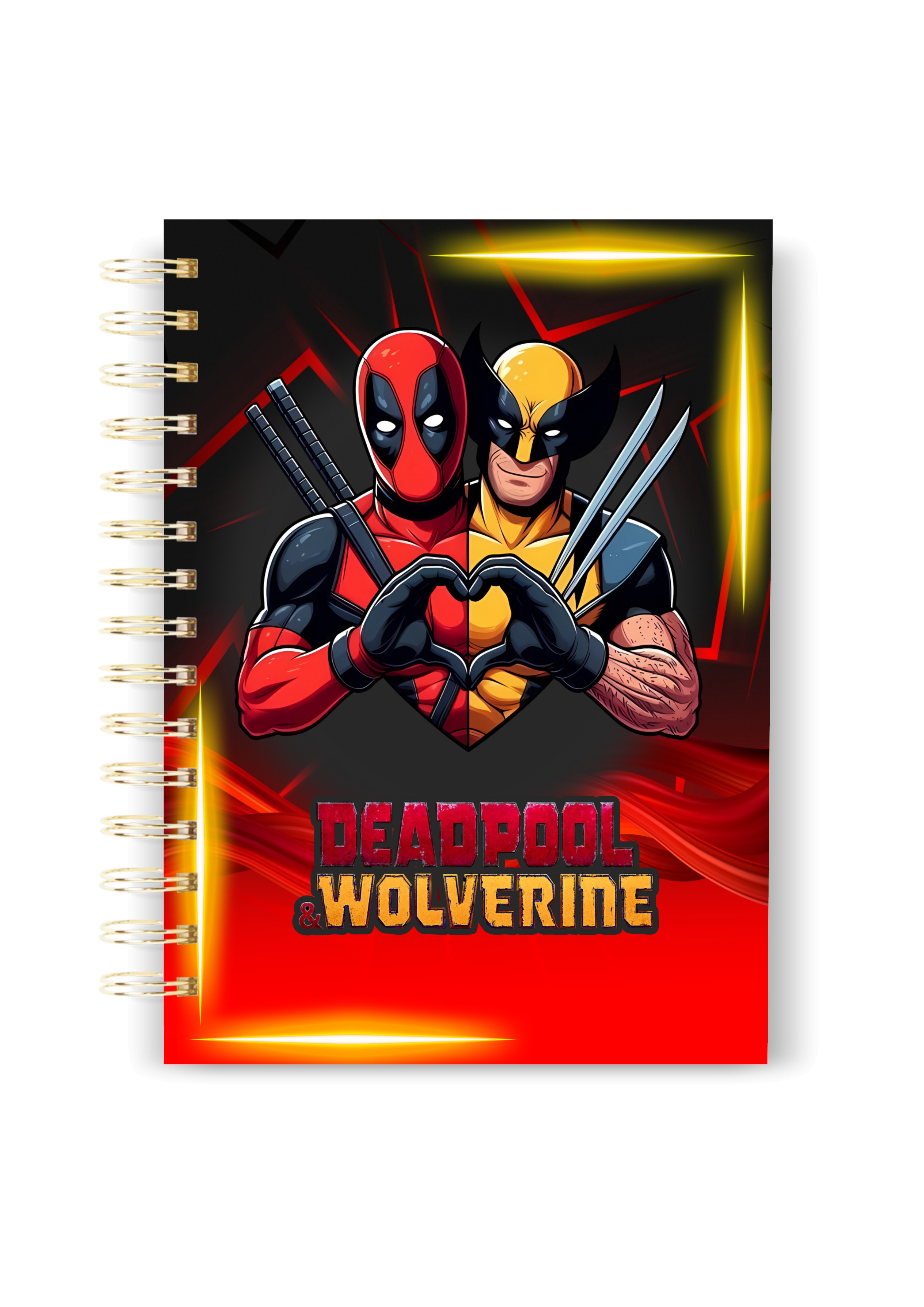 Caderno  Escolar 119