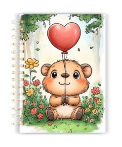 Caderno  Escolar 124
