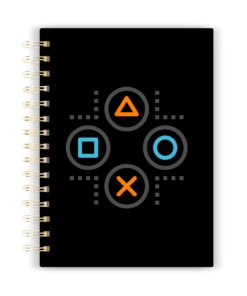Caderno  Escolar 125
