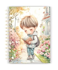 Caderno  Escolar 132