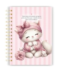 Caderno  Escolar 140
