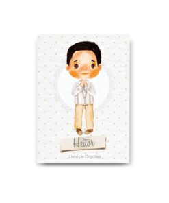 Livrinho de Orações 1ªEucaristia  22