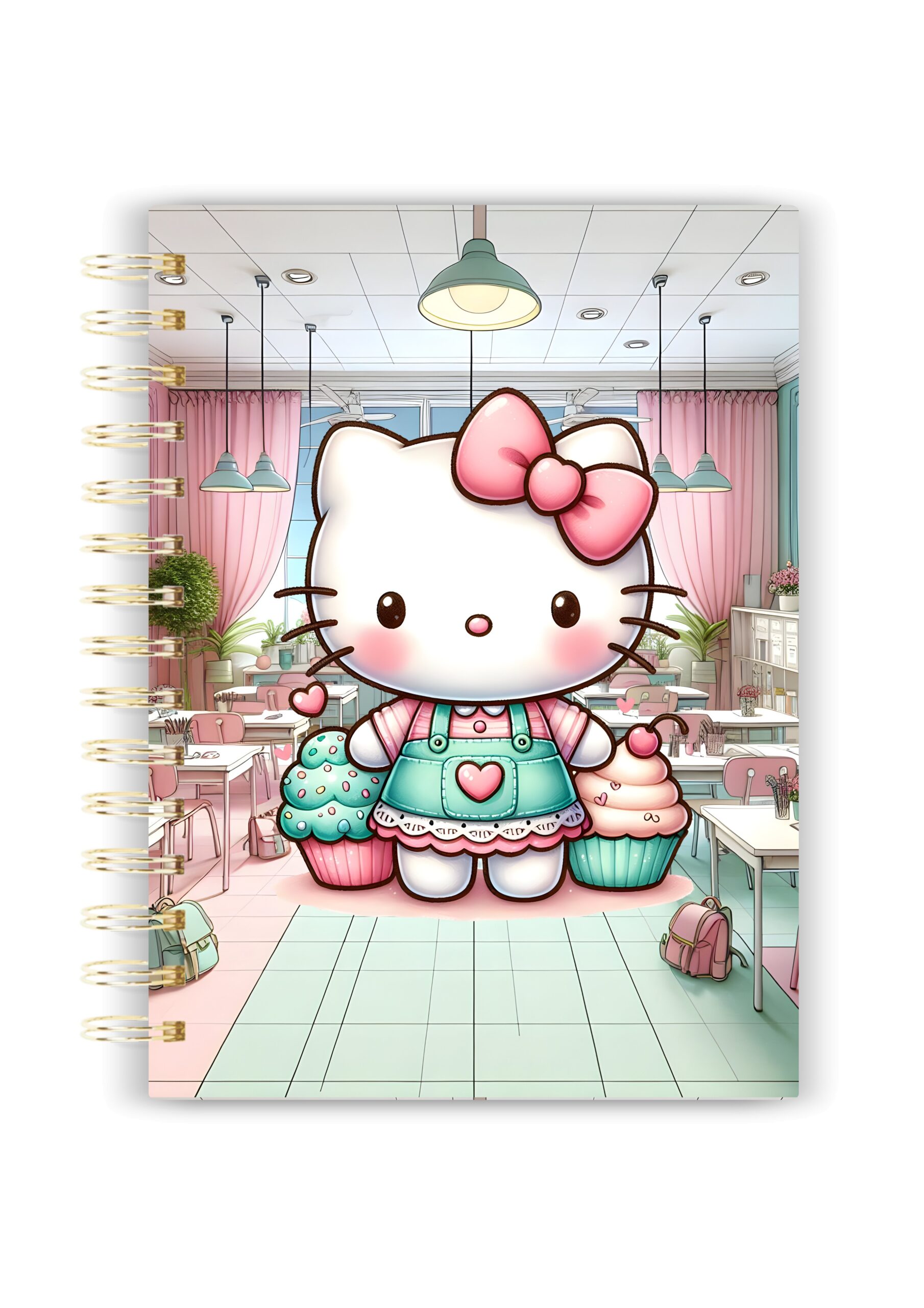 Caderno Escolar 22