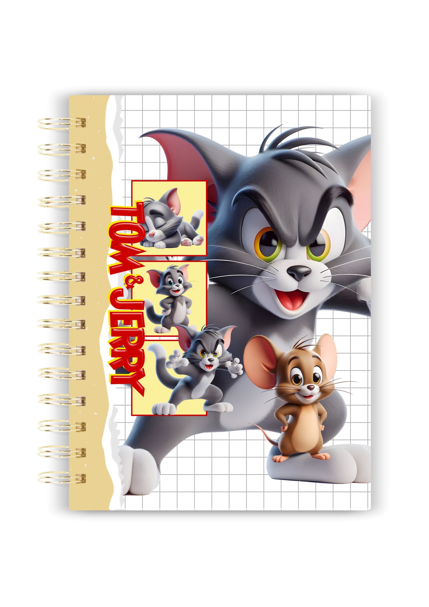 Caderno Escolar 23
