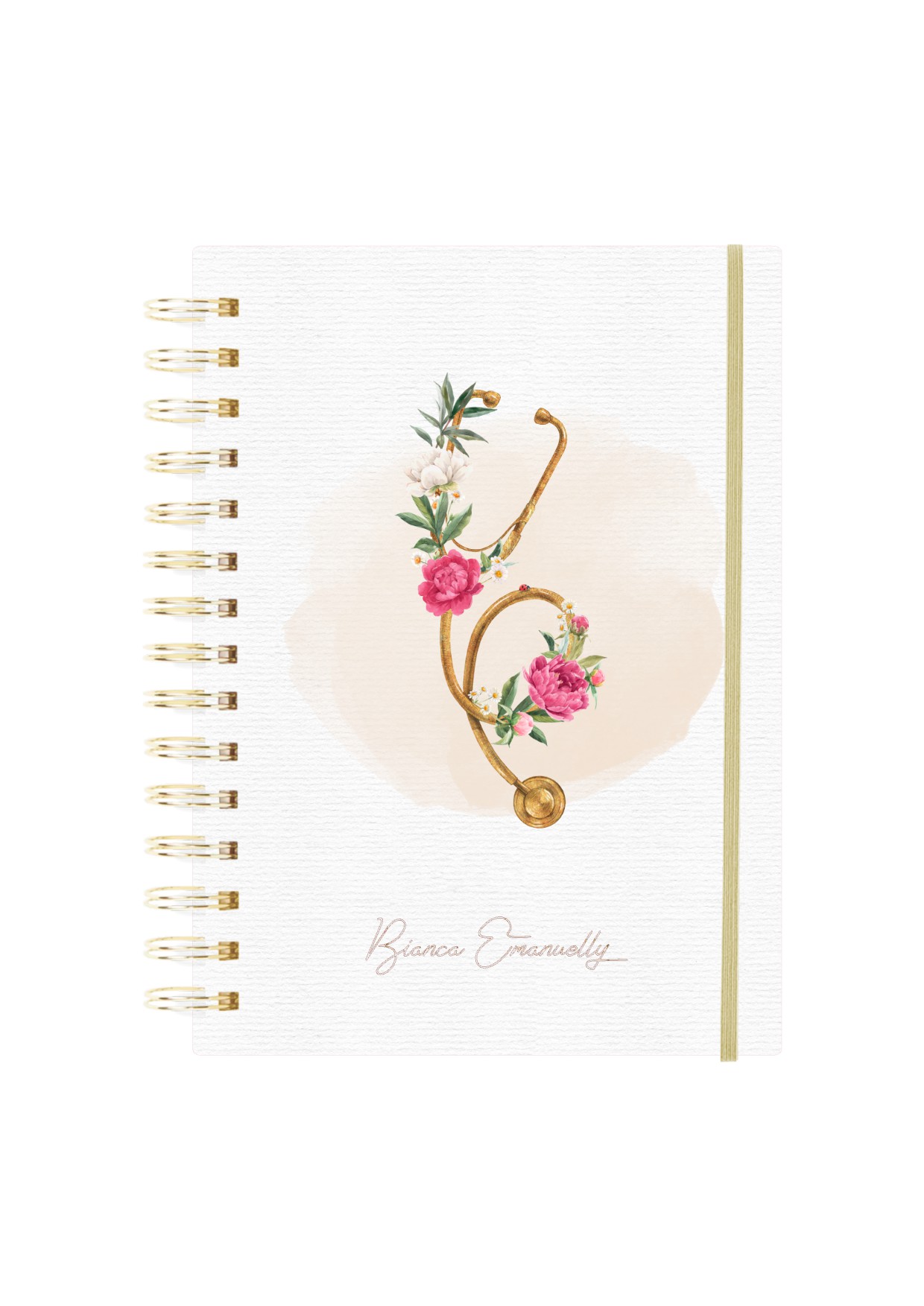 Caderneta de Estágio Enfermagem 24