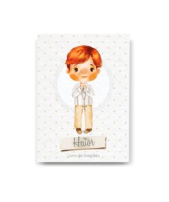 Livrinho de Orações 1ªEucaristia  24