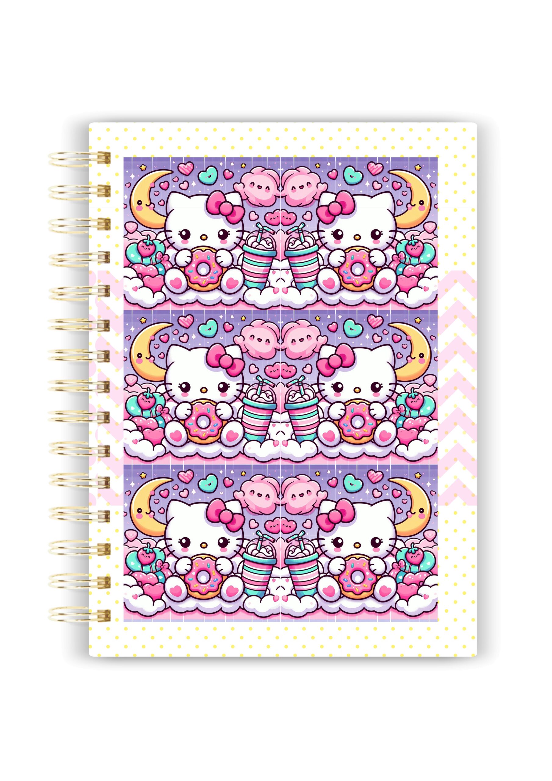 Caderno Escolar 25