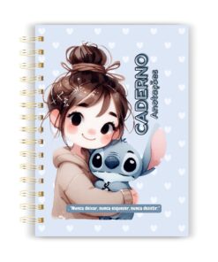 Caderno  Escolar 03