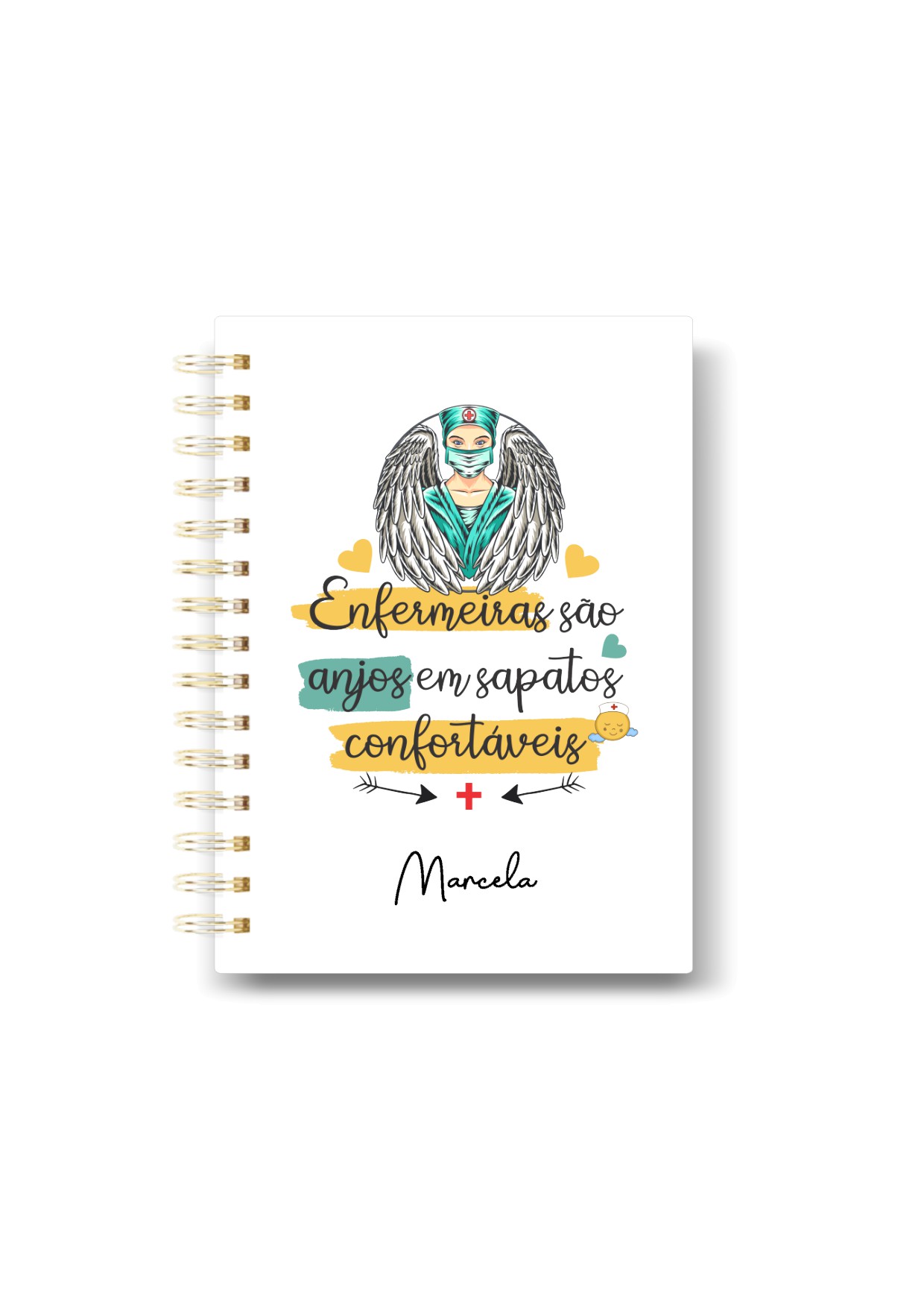 Caderneta de Estágio Enfermagem 32