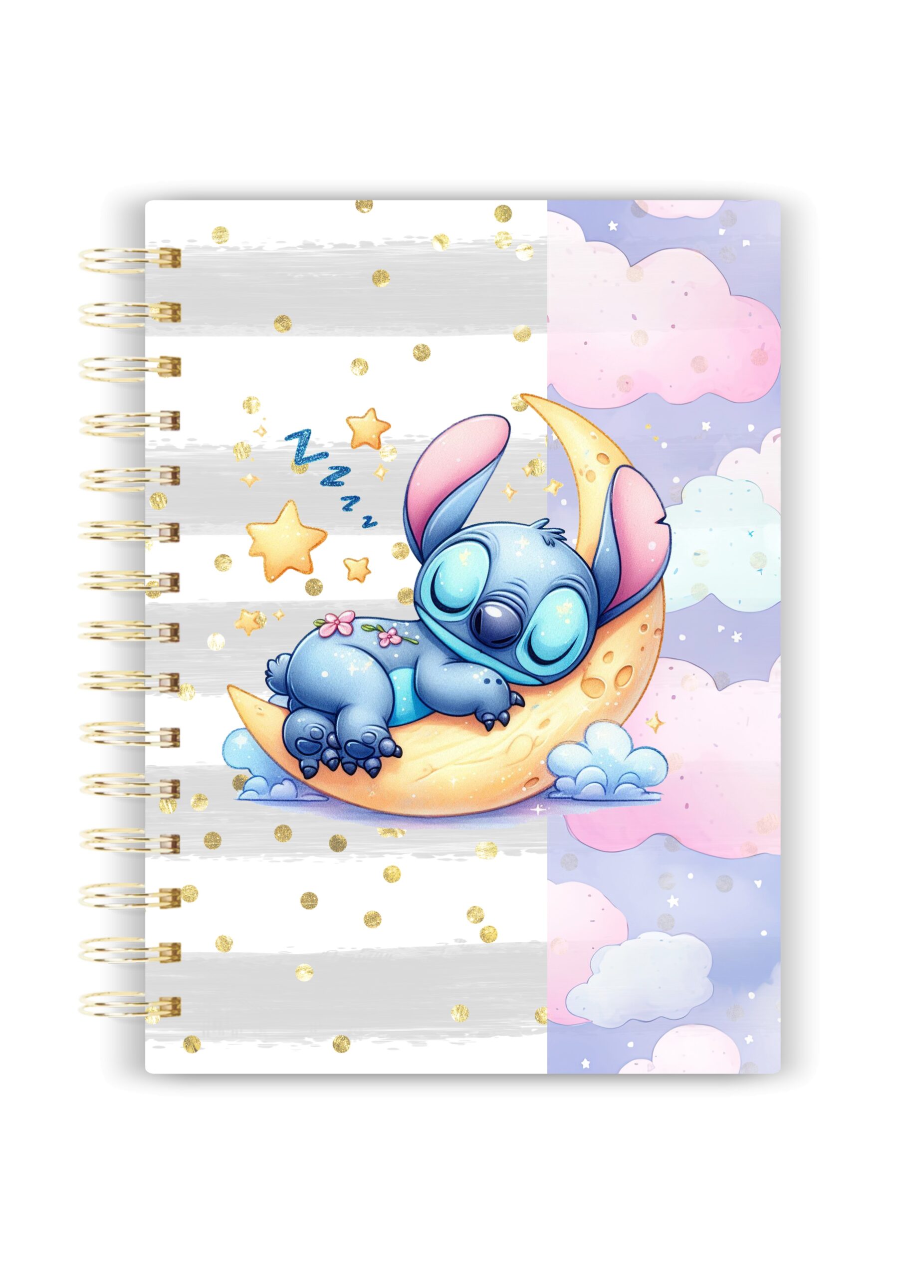 Caderno Escolar 34