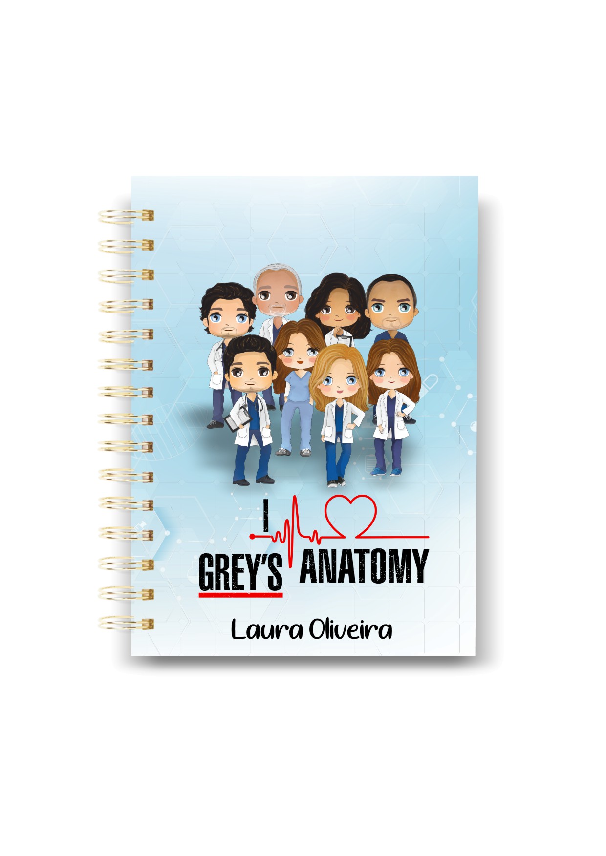 Caderneta de Estágio Enfermagem 35