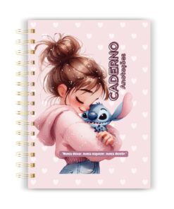 Caderno  Escolar 04