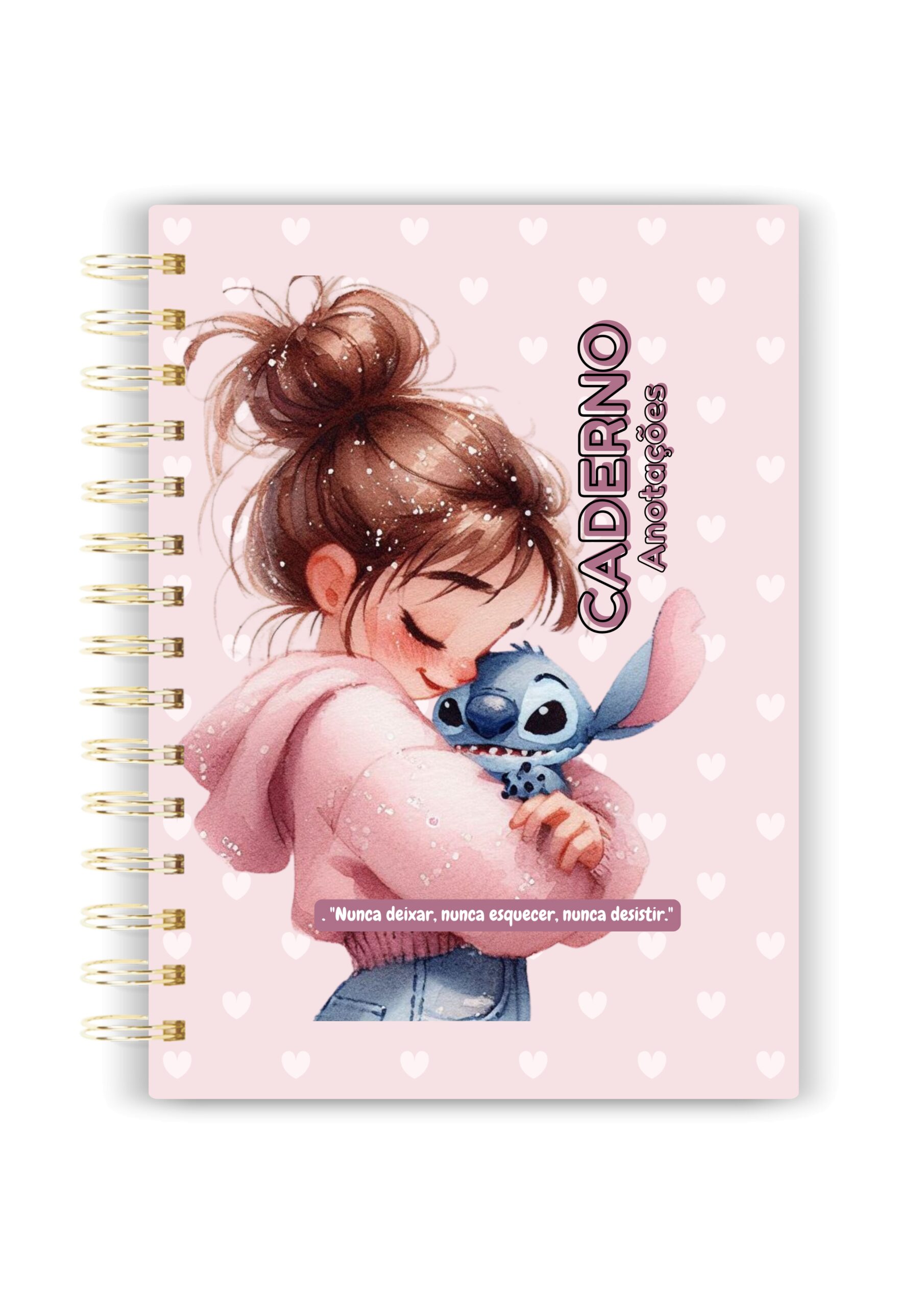 Caderno Escolar 04