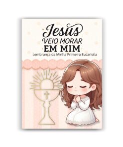 Livrinho de Orações 1ªEucaristia  47