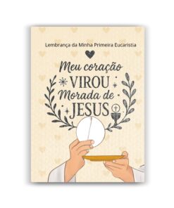 Livrinho de Orações 1ªEucaristia  49