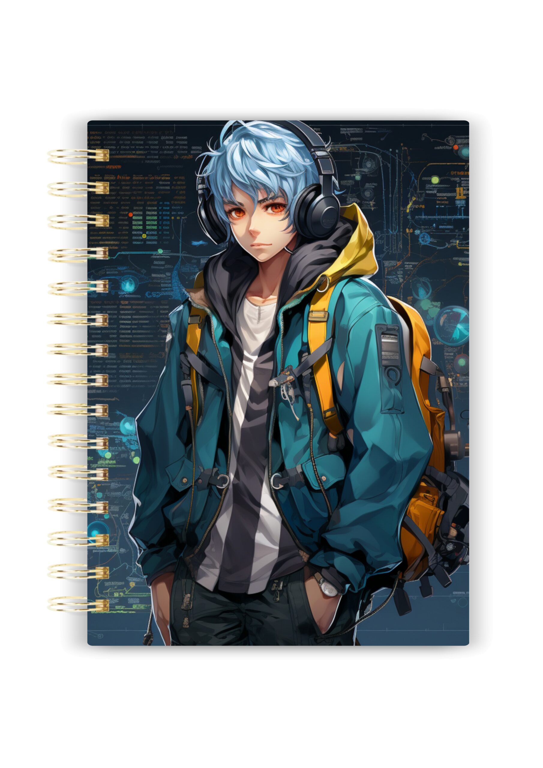 Caderno Escolar 05