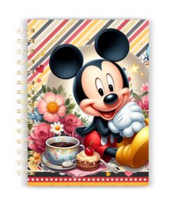Caderno  Escolar 50