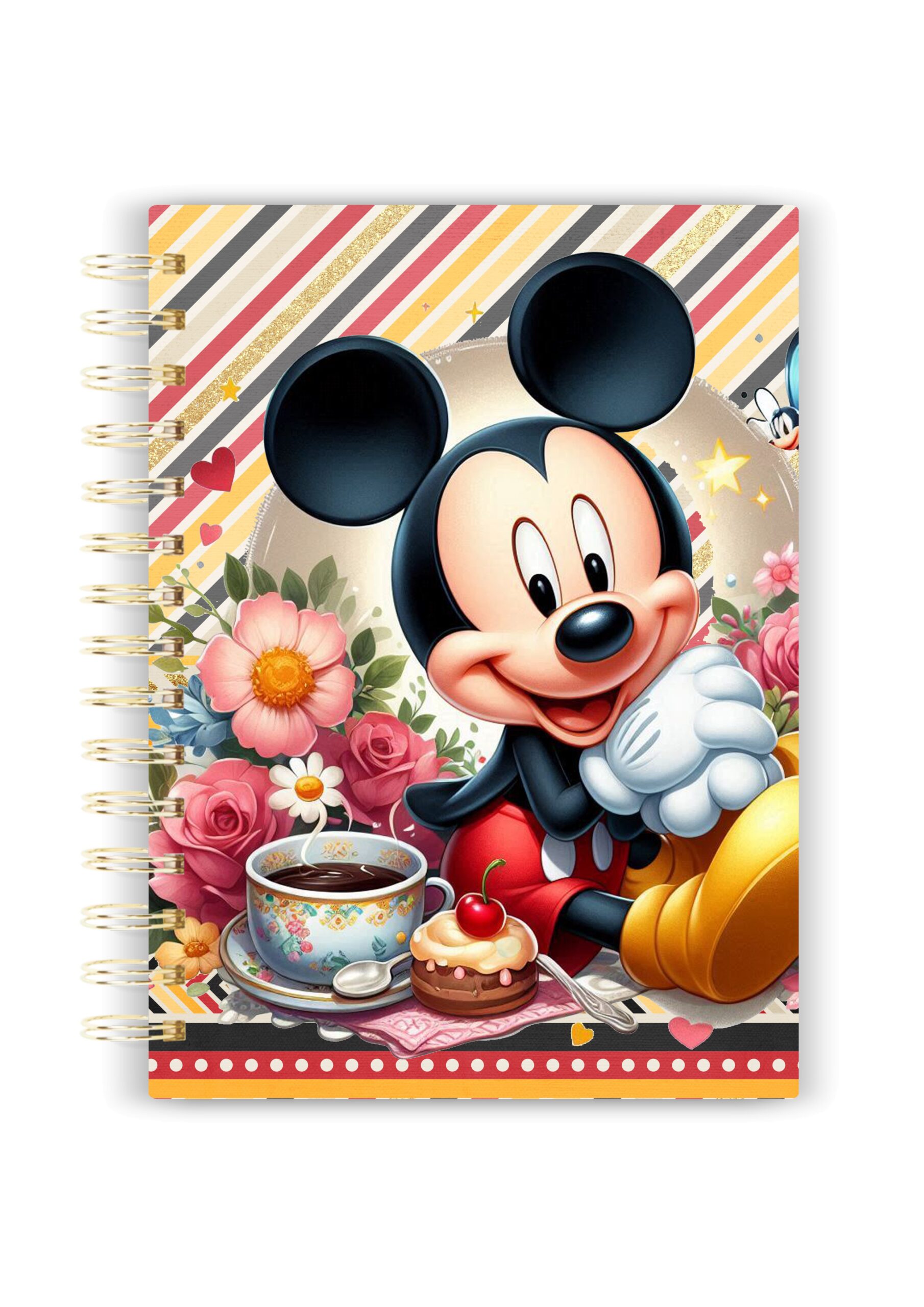 Caderno Escolar 50