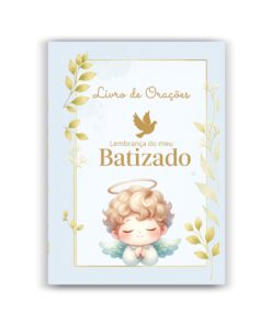 Livrinho de Orações Batizado  51
