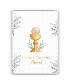 Livrinho de Orações 1ªEucaristia  52