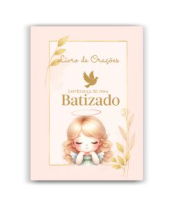 Livrinho de Orações Batizado  52