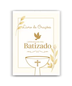 Livrinho de Orações Batizado  54