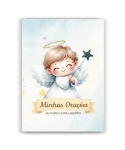 Livrinho de Orações Batizado  58