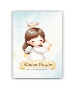 Livrinho de Orações Batizado  59