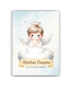 Livrinho de Orações Batizado  60