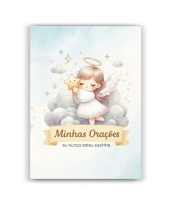 Livrinho de Orações Batizado  61