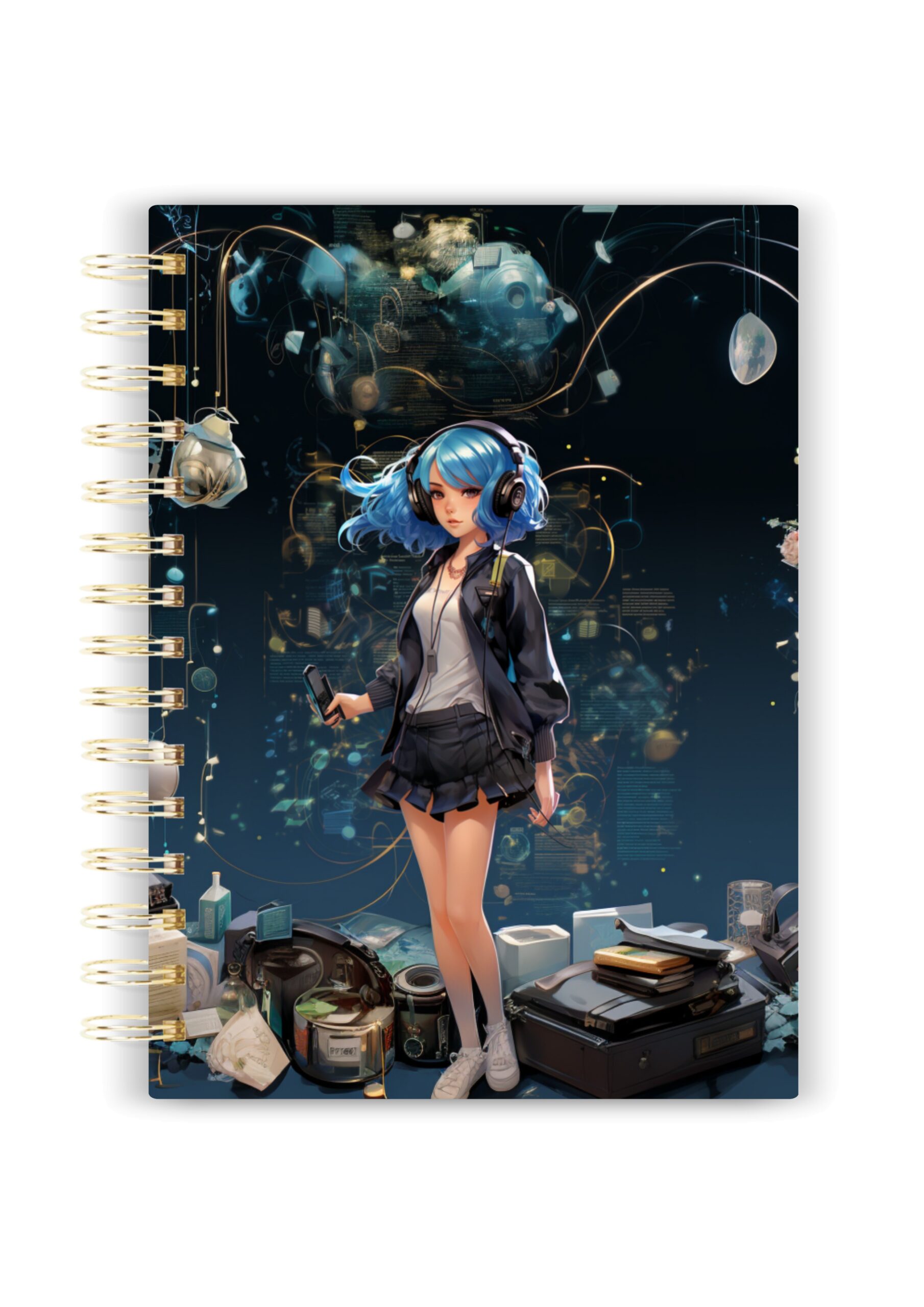 Caderno Escolar 07