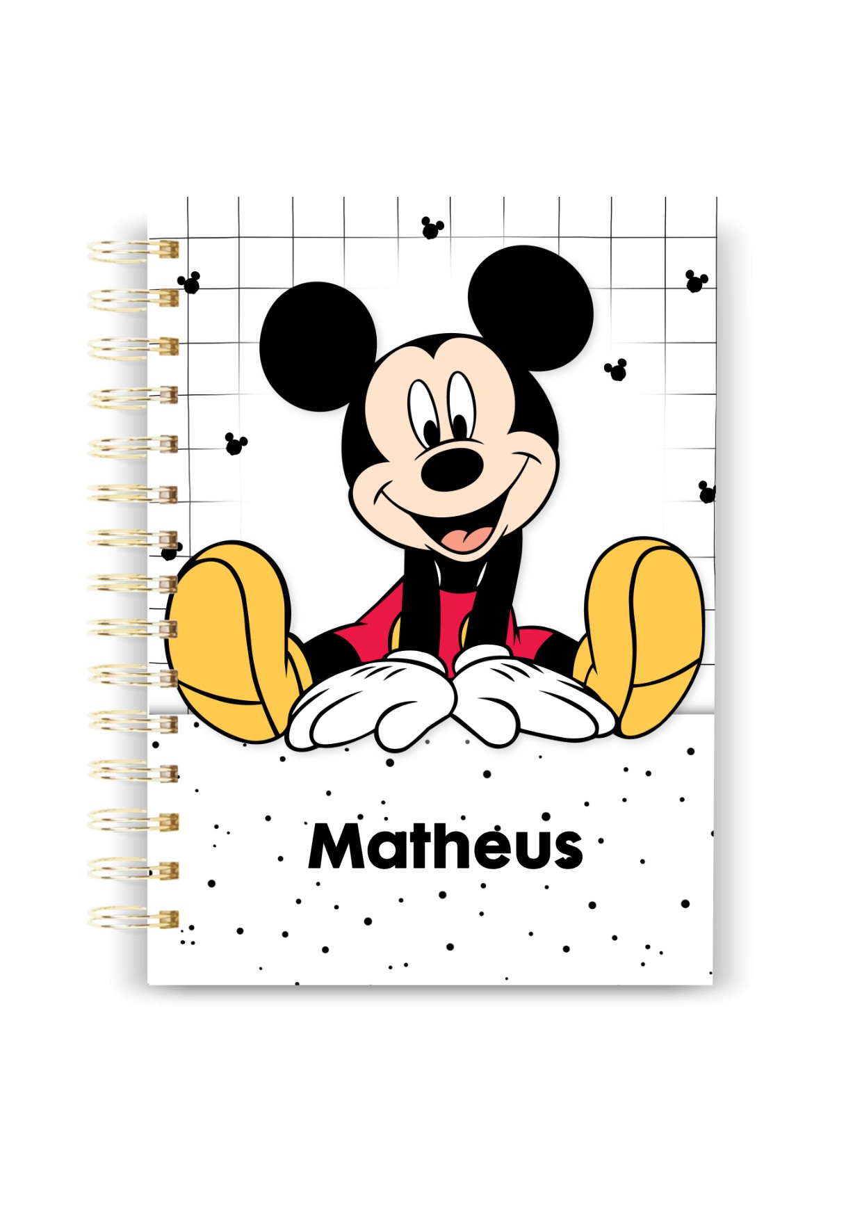 Agenda Escolar 52