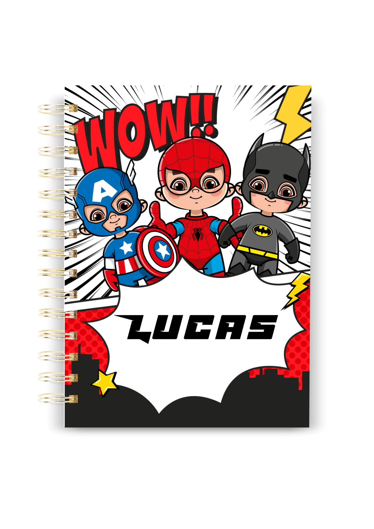 Agenda Escolar 60