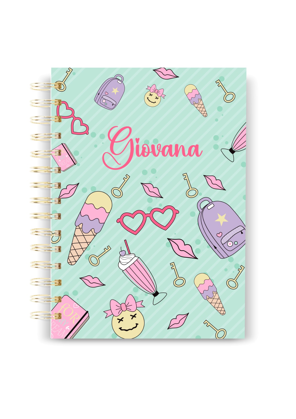 Agenda Escolar 70