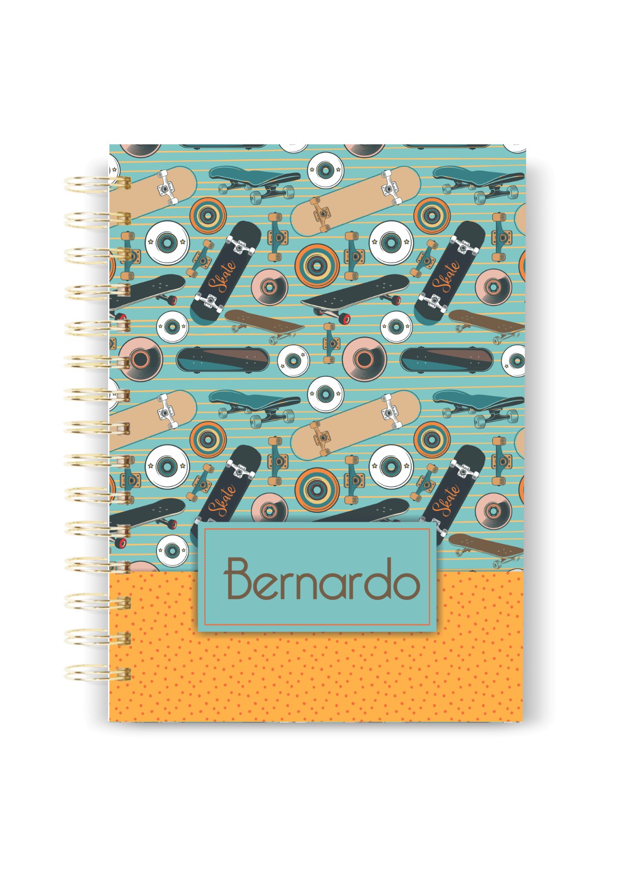Agenda Escolar 86