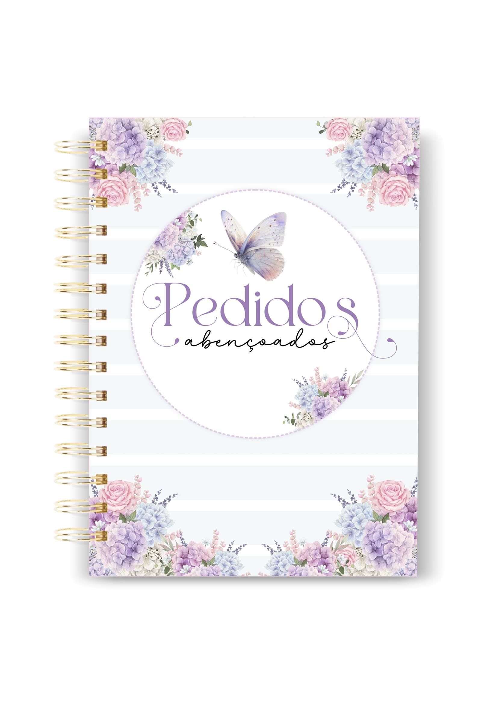 Caderno de Pedidos 23