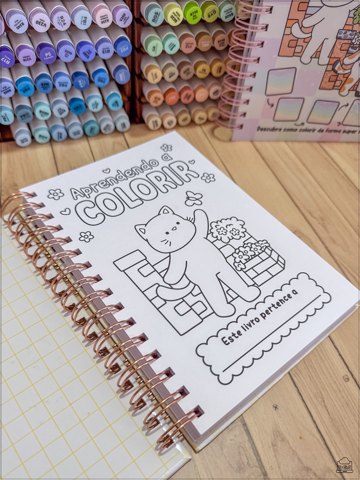 Dga - IMG_7204 - Letterinhas