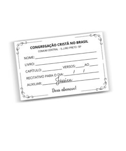 Recitativos Femininos 01