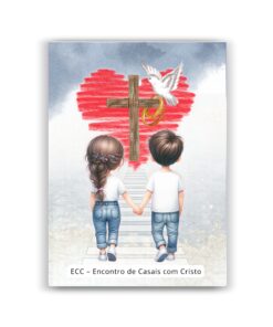 Livrinhos Orações  Ecc ( Encontro De Casais )  01