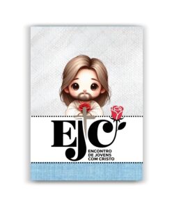 Livrinhos Orações  EJC (Encontro de Jovens com Cristo) 01