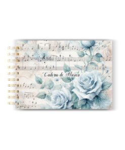 Caderno de Música 01