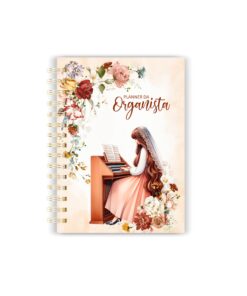 Planner Da Organista Ccb Oficializada  01