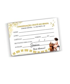 Recitativos Organistas 10