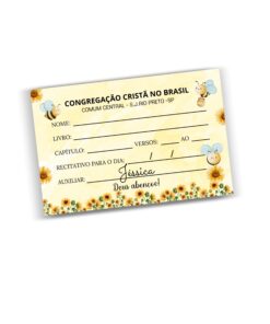 Recitativos Femininos 10