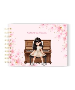 Caderno de Música 10